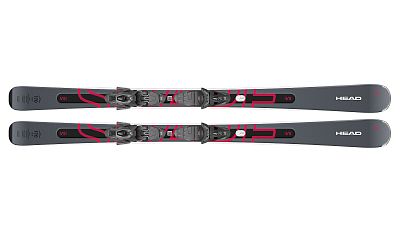 Превью Горные лыжи Горные лыжи HEAD Shape e.V5 + PR 11 GW (24/25)